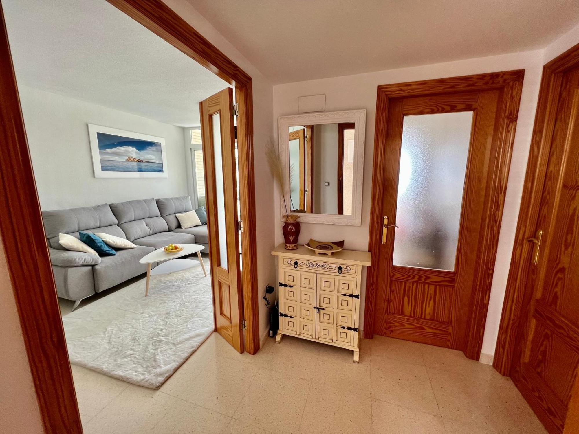 Vistahermosa 22 Benidorm Luaran gambar