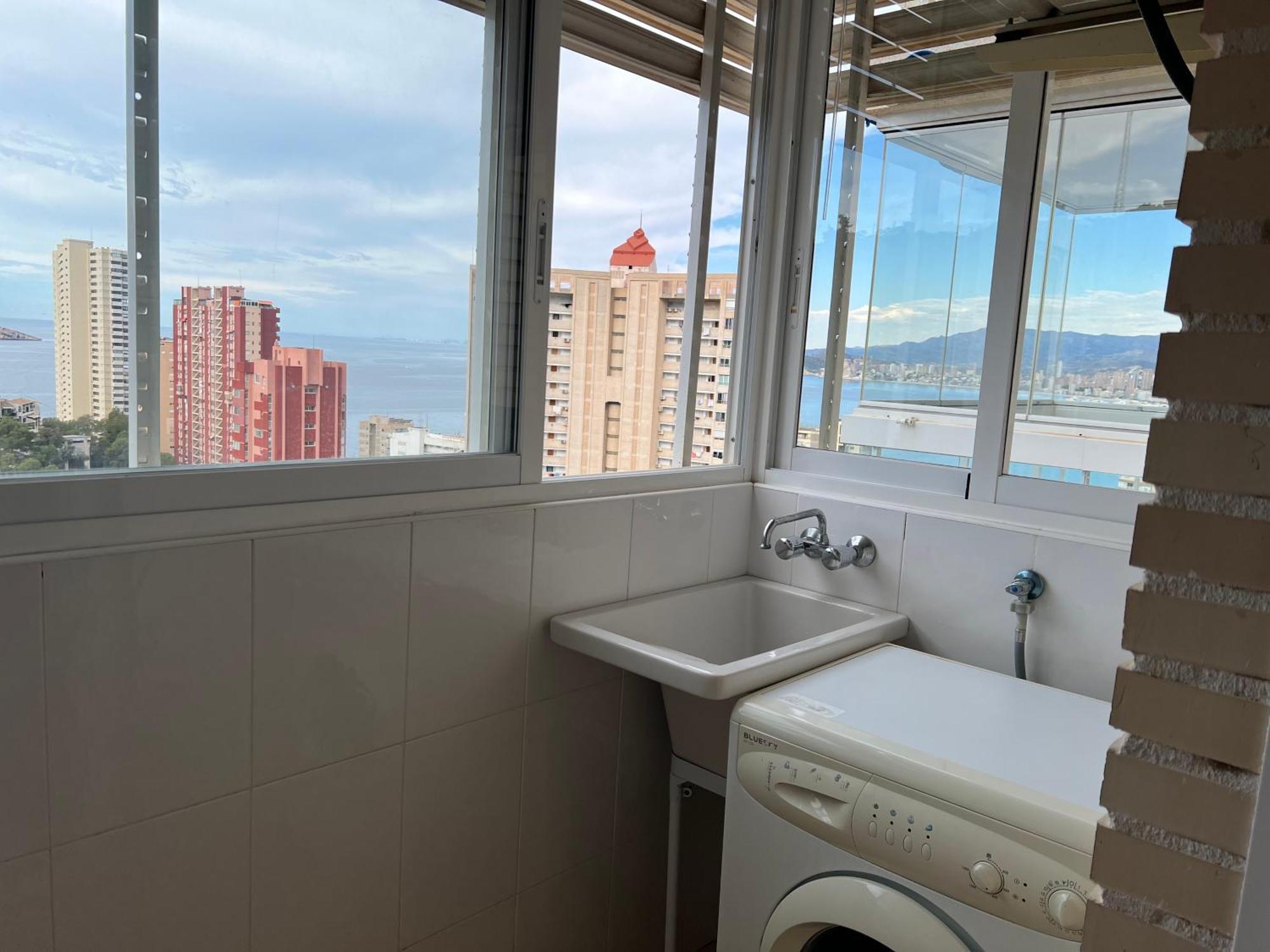 Vistahermosa 22 Benidorm Luaran gambar
