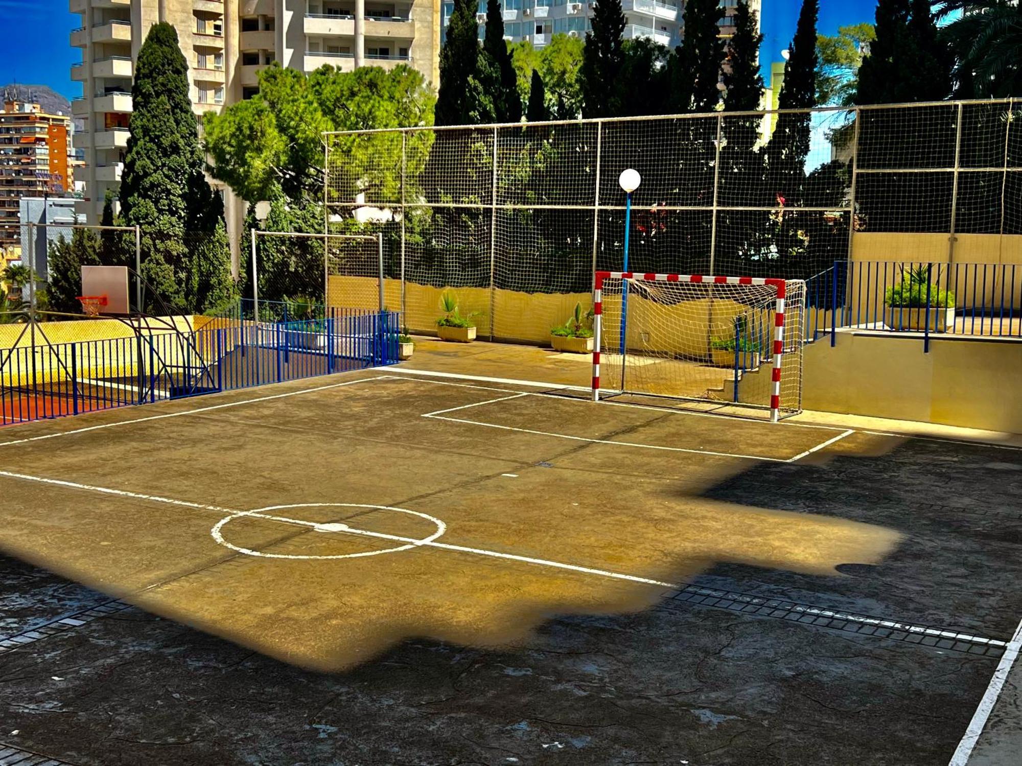 Vistahermosa 22 Benidorm Luaran gambar